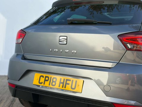 SEAT Ibiza 1.0 Ibiza SE Design 5dr 32