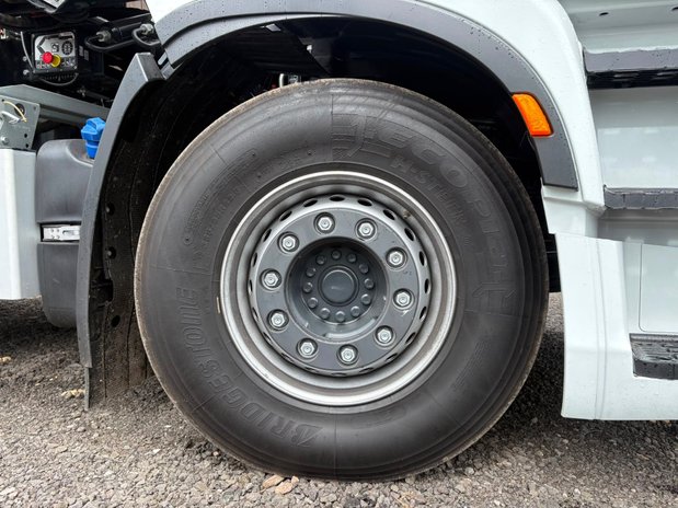 Iveco S-Way S-Way AD260S36Y/PS 5700WB 360 C9 12 Speed (29563) 8