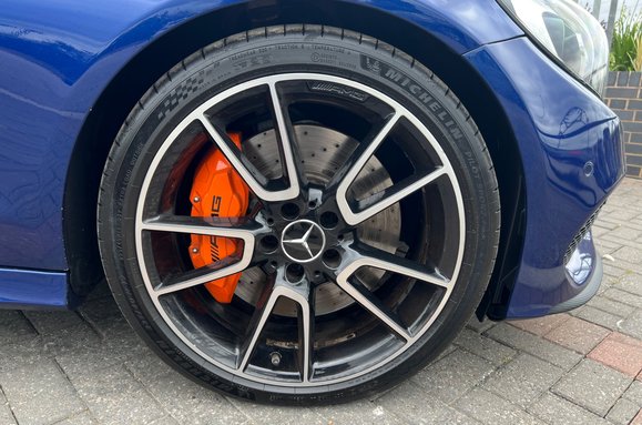 Mercedes-Benz C Class AMG C 43 4MATIC PREMIUM PLUS AUTO PAN ROOF 16