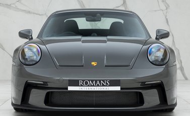 Porsche 911 (992) GT3 Touring 4