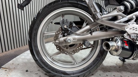 Kawasaki Er ER6 F FAIRED MODEL 2009 21K LONG MOT 650CC TOURER BIKE 17