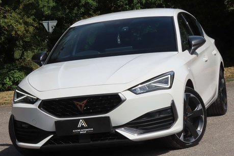 Cupra Leon 2.0 TSI VZ1 Hatchback 5dr Petrol DSG Euro 6 (s/s) (245 ps) 1