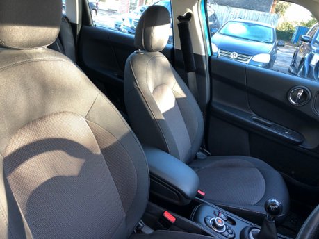 Mini Countryman cooper 1.5 petrol, 70,000m, 1 owner, good history, ULEZ compliant Euro 6 5