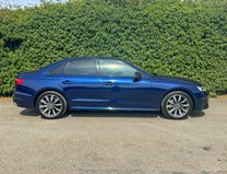 Audi A4 2.0 TFSI 40 Sport Edition Saloon 4dr Petrol S Tronic Euro 6 (s/s) (204 ps) 5