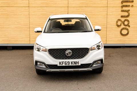 MG ZS EXCITE 5