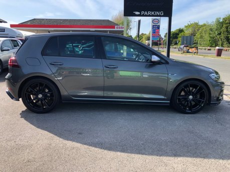 Volkswagen Golf R 2.0 TSI 5 door 4MOTION manual, 60,000m FSH with VW 3