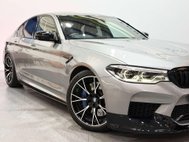 BMW M5 4.4i V8 Competition Saloon 4dr Petrol Steptronic xDrive Euro 6 (s/s) (625 p 10