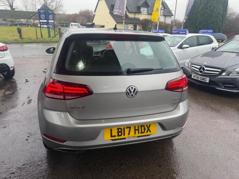 Volkswagen Golf 1.0 TSI BlueMotion Tech SE Nav Euro 6 (s/s) 5dr 7