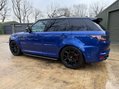 Land Rover Range Rover Sport 5.0 Range Rover Sport SVR S/C Auto 4WD 5dr 47