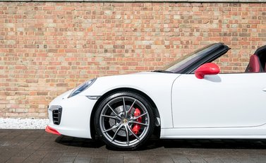 Porsche 911 (991) Targa 4S PDK 31