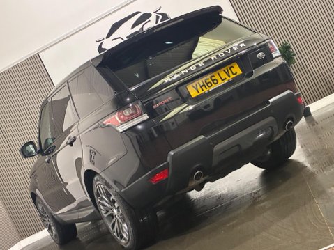 Land Rover Range Rover Sport 3.0 SD V6 HSE Dynamic Auto 4WD Euro 6 (s/s) 5dr 11