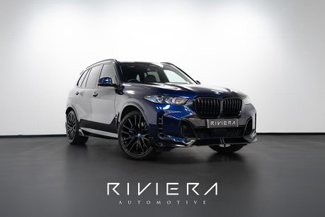 BMW X5 3.0 50e 25.7kWh M Sport SUV 5dr Petrol Plug-in Hybrid Steptronic xDrive Eur 1