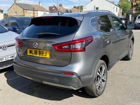Nissan Qashqai N-CONNECTA DIG-T 9