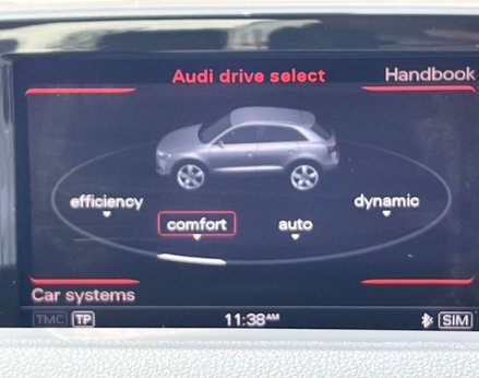 Audi Q3 1.4 Q3 S Line Edition TFSI Semi-Auto 5dr 39