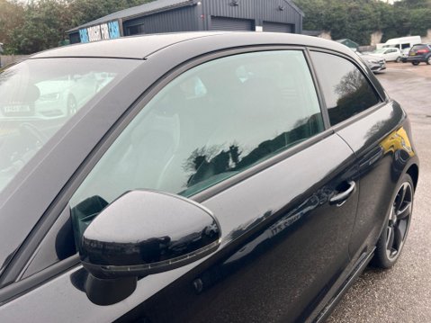 Audi A1 1.4 TFSI Black Edition S Tronic Euro 5 3dr 15