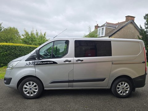 Ford Transit Custom 290 TREND LR P/V 6
