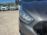 Ford Transit Custom SWB L1H1 Low Roof Limited 280 Air Con Alloys Sensors EURO 6 NO VAT 22