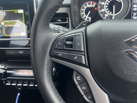 Suzuki Ignis 1.2 Dualjet 12V Hybrid SZ5 5dr CVT 22