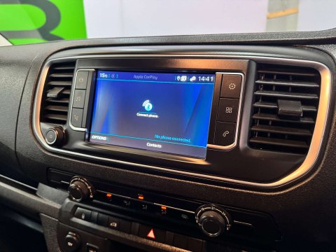 Peugeot Expert 1.5 Expert Asphalt Premium + L2 BlueHDi 25