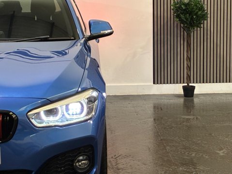 BMW 1 Series 1.5 118i M Sport Euro 6 (s/s) 5dr 13
