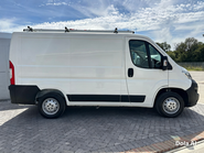 Citroen Relay 33 L1H1 X 120 ps BlueHdi Panel Van - Racking & Invertor 12