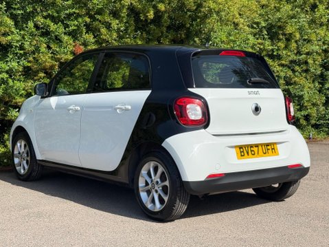 Smart Forfour 1.0 Passion Euro 6 (s/s) 5dr 3