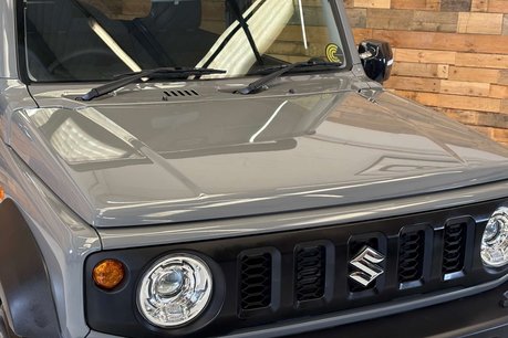 Suzuki Jimny 1.5 SZ5 SUV 3dr Petrol Auto ALLGRIP Euro 6 (101 ps) 26
