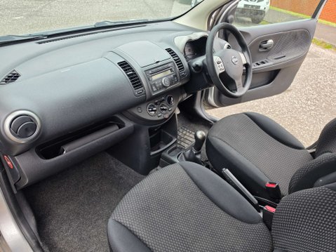 Nissan Note 1.4 Note Acenta 5dr 15