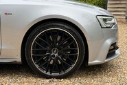 Audi A5 3.0 TDI V6 S line Special Edition Plus Convertible 2dr Diesel S Tronic quat 4