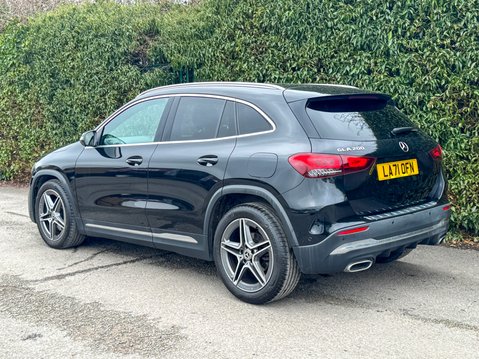 Mercedes-Benz GLA Class (Sold)GLA200 AMG Line (Executive) SUV 5dr Petrol 7G-DCT Euro 6 (163 ps) 8