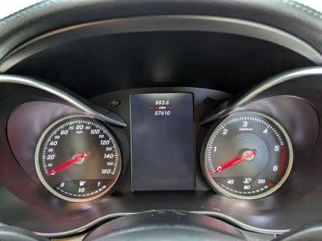 Mercedes-Benz C Class 2.1 C250 AMG Line Bluetec Auto 5dr 75