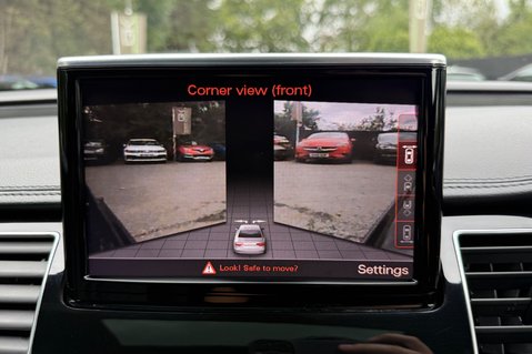 Audi A8 TDI QUATTRO BLACK EDITION -SUNROOF -BODYKIT -21 INCH ALLOYS -360 CAMERAS 4