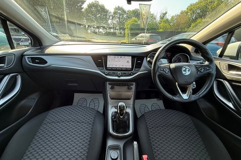 Vauxhall Astra TECH LINE CDTI - ULEZ COMPLIANT - £20 ROAD TAX - MOT FEBRUARY - PX TO CLEAR 4