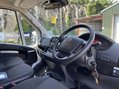 Peugeot Boxer 2.2 Boxer 440 L4H2 17-SEAT MINIBUS LITE NON-D1 WITH WHEELCHAIR RAMP. Euro 6 16