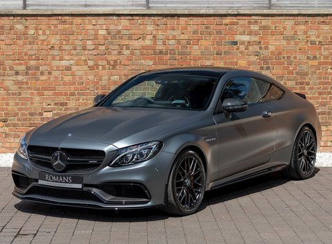 Mercedes-Benz C Class C63s Edition 1 Motorsport 6