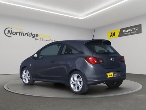 Vauxhall Corsa 1.4i Turbo ecoTEC SRi VX Line Euro 6 (s/s) 3dr 5