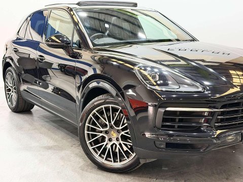 Porsche Cayenne 2.9T V6 S SUV 5dr Petrol TiptronicS 4WD Euro 6 (s/s) (440 ps) 8