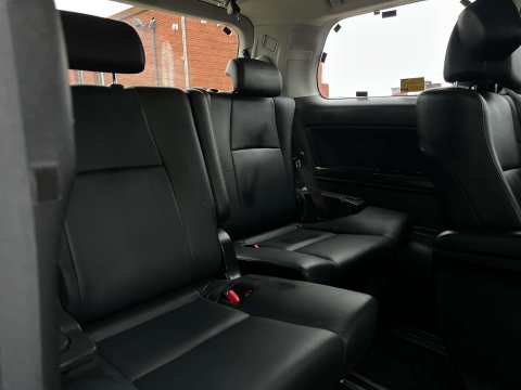 Toyota Vellfire 3.5 V6 G EDITION 4WD+CAPTAIN SEATS+LEATHER+TOP SPEC 21