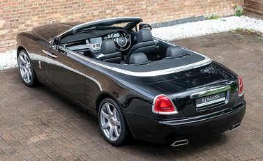 Rolls-Royce Dawn 5