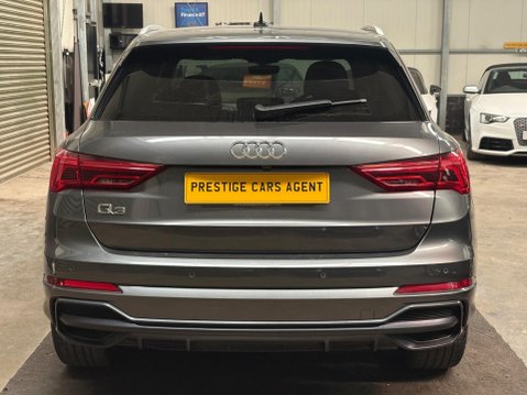 Audi Q3 1.5 TFSI CoD 35 S line S Tronic Euro 6 (s/s) 5dr 5