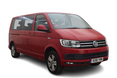 Volkswagen Caravelle 2.0 TDI BlueMotion Tech SE MPV 5dr Diesel DSG Euro 6 (s/s) (150 ps)