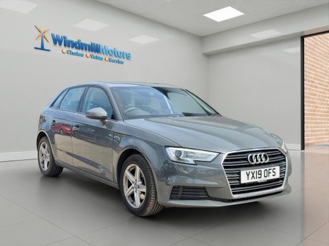 Audi A3 1.0 TFSI 30 SE Technik Sportback Euro 6 (s/s) 5dr 1