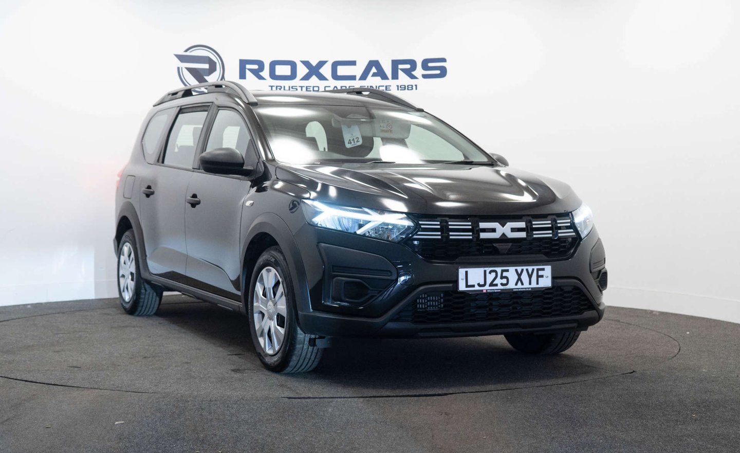 2025 Dacia Jogger