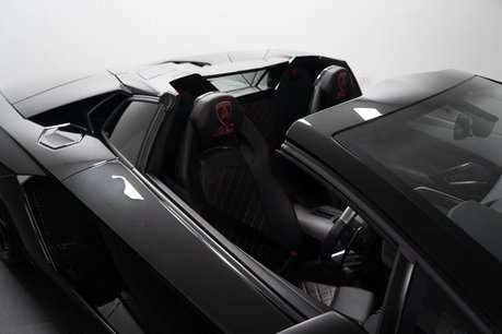 Lamborghini Aventador 6.5 V12 LP 720-4 50 Anniversario Roadster 2dr Petrol ISR 4WD Euro 5 (720 bh 24