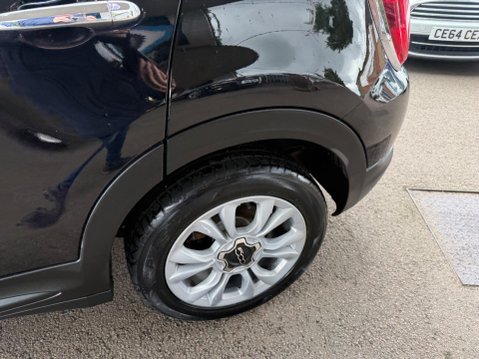 Fiat 500X 1.4 MultiAir Pop Star Euro 6 (s/s) 5dr 19