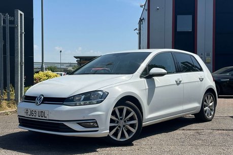 Volkswagen Golf 2.0 TDI GT Hatchback 5dr Diesel DSG Euro 6 (s/s) (150 ps) 10