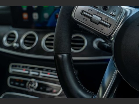 Mercedes-Benz E Class 4.0 AMG E 63 S 4Matic+ Auto 4WD 4dr 13