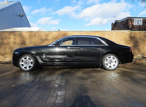 Rolls-Royce Ghost EWB 17