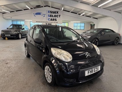 Citroen C1 1.0i VTR Euro 5 3dr