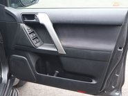 Toyota Land Cruiser ACTIVE COMMERCIAL WITH A REAR SEAT CONVERSION  13
